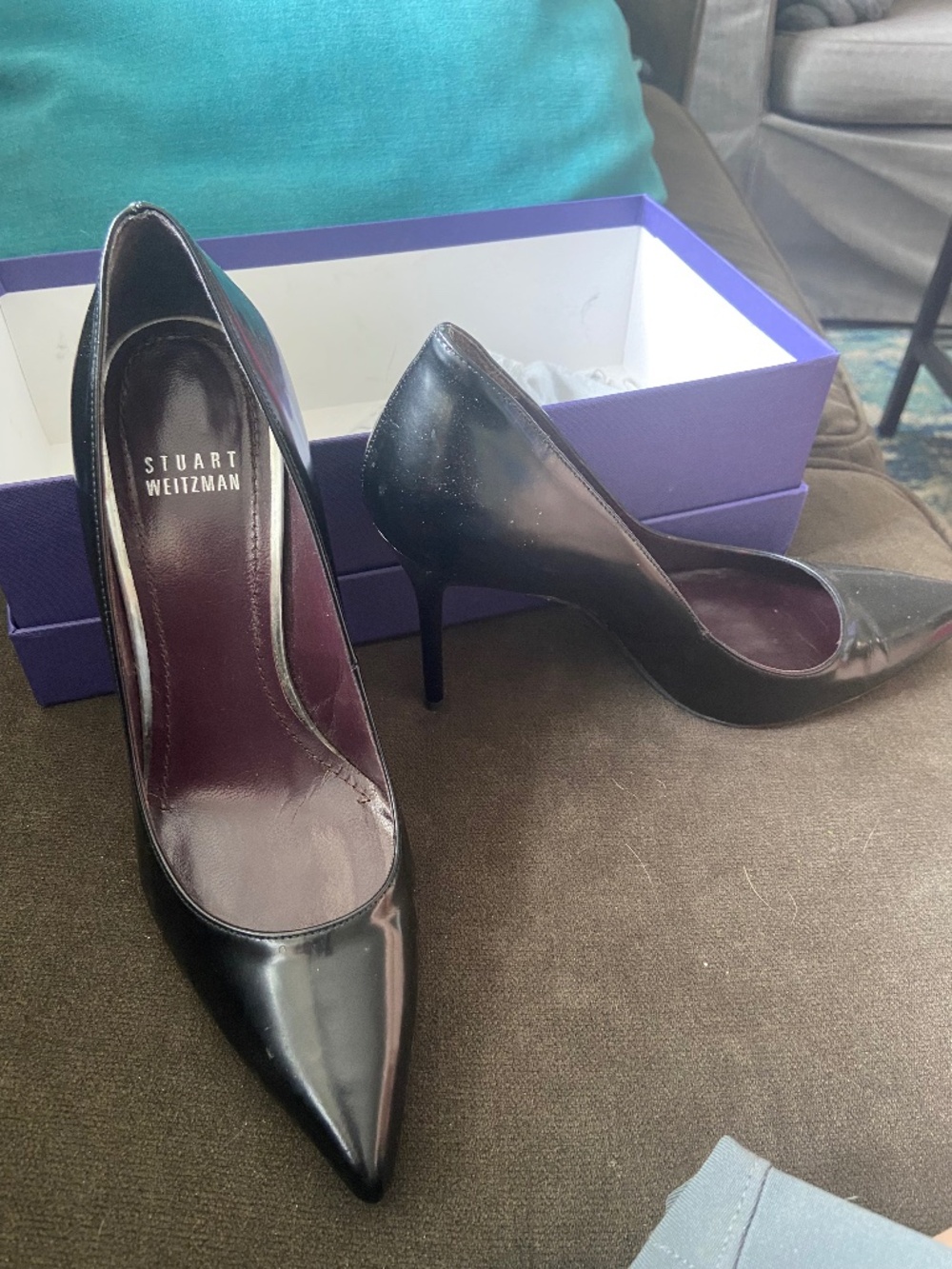 Stilettos